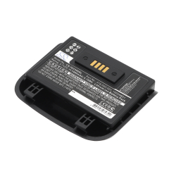3.7V 1400mAh / 5.18Wh Li-ion Akku f.:Intermec Model: 1005AB01, 318-045-001, CS40, GC4460