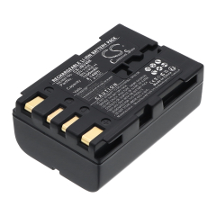 7.4V 1100mAh Li-ion Akku f.:JVC Model: BN-V408, BN-V408-H, BN-V408U, BN-V408U-B, BN-V408U-H, BN-V408US,  CU-VH1, CU-VH1US, GR-33, GR-4000US, GR-D20, G