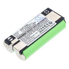 2.4V 700mAh Ni-MH Akku f.:Symbol Model: 21-42921-01, BTRY-MC90SAB00-01, SPT-1500, SPT-1550
