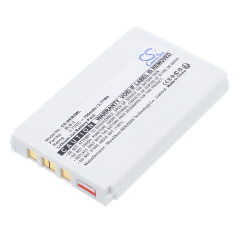 3.7V 750mAh / 2.78Wh Li-ion Akku f.:SVP Model: BLI-248, DV-8300, US-P