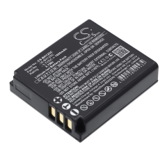 3.7V 1000mAh/3.7Wh Li-ion Akku f.:Samsung Model: IA-BH125C, HMX-R10, HMXR10BN, HMXR10BNXXA, HMX-R10BP, HMX-R10EDC, HMX-R10SP