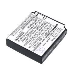 3.7V 1400mAh Li-ion Akku f.:Leica Model: 18706, BP-DC8, EA-DC-8, X1