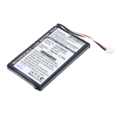3.7V 750mAh/2.78Wh Li-ion Akku f.:Uniden Model: BBTY0531001, BT-0001, DCX770, DMX776, DMX778, WDECT 2380, WDECT 2385