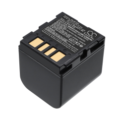 7.4V 1500mAh / 11.10Wh Li-ion Akku f.:JVC Model: BN-VF714, BN-VF714U, BN-VF714US, LY34647-002B,  GR-D240, GR-D246, GR-D247, GR-D250, GR-D250U, GR-D250
