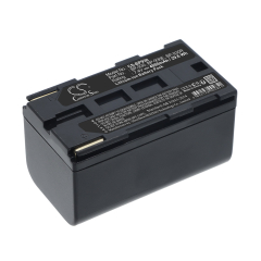 7.4V 4000mAh Li-ion Akku f.:Canon Model: BP-930, BP-930E, BP-930R,  C2, DM-MV1, DM-MV10, E1, E2, E30, ES300V, ES4000, ES410V, ES420V, ES50, ES5000, ES