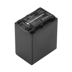 7.4V 2200mAh Li-ion Akku f.:Sony Model: NP-FV90, DCR-SR100, DCR-SR300, DCR-SR60, DCR-SR62, DCR-SR68, DCR-SR68E, DCR-SR68E/S, DCR-SR68R, DCR-SR78, DCR