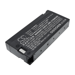 12.0V 1800mAh / 21.60Wh Ni-MH Akku f.:WARDS Model: VAC-905, 10650, 10651, 10652, 10687, SIGNATURE 2000