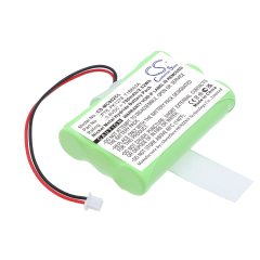 3.6V 700mAh/2.52Wh Ni-MH Akku f.:Matracom Model: PK1278C, PT6, T1B603A, Matracom MC900, Matracom MC901, Matracom MC902, MC900, MC901, MC902