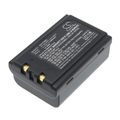3.7V 3600mAh / 13.32Wh Li-ion Akku f.:Janam Model:, XM5, XM70, XM70XP, XP Series, XP20W
