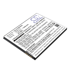 3.8V 7500mAh / 28.5Wh 7500mAh / 28.5Wh Akku f.:Cedar Model: 4990112, CT8, CT8X2 7500mAh / 28.5Wh