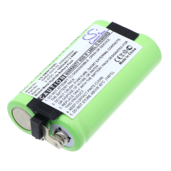 2.4V 1600mAh / 3.84Wh Ni-MH Akku f.:TEKLOGIX Model: A2802-0005-02, A2802005204, Workabout MX Series, Workabout RF Series, Workabout Series