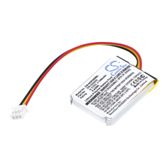 3.7V 140mAh / 0.52Wh Li-Polymer Akku f.:Dolphin Model: PR-042025, 6500EP