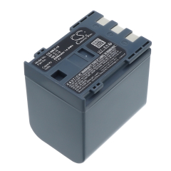 7.4V 2000mAh Li-ion Akku f.:Canon Model: BP-2L18, BP-2L24, NB-2L18, Digital Rebel XT EOS 350D, DV5, DV5-BL, DV-FV M100, DVM3, ELURA 40mc, ELURA 50, E