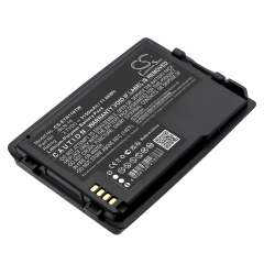 3.7V 3150mAh / 11.66Wh Li-Polymer Akku f.:EADS Model: BLN-10, BLN-11, HT9980AA, Cassidian TH1N
