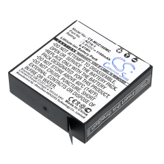 3.8V 1160mAh / 4.41Wh Li-ion Akku f.:Xiaomi Model: AZ16-1,  AZ16