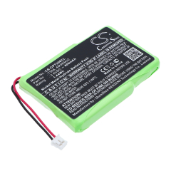 3.6V 400mAh / 1.44Wh Ni-MH Akku f.:Swisscom Model:, Aton CL306, CL-306