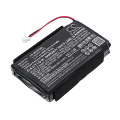 3.7V 2300mAh Li-Polymer Akku f.:Intermec Model: 102-578-004, 317-221-001, L103450-1INS, 600, 600 Pen, 601, 601 Pen, 602 Pen, 603, 603 Pen