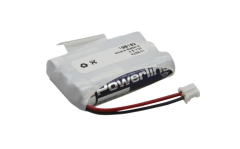 Batterie-Pack für Schließanlage Safe-O-Tronic 4,5V / 3 x LR03 mit 5cm Kabel-Stecker, geschrumpft
