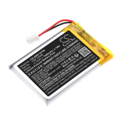 3.7V 1000mAh / 3.7Wh Li-Polymer Akku f.:Albrecht Model: TBP-1004B, Bambini, Reer 50133 Care and talk, Tectalk Float