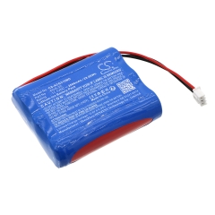 11.1V 2600mAh Li-Ionen Akku für Aricon ECG-3C