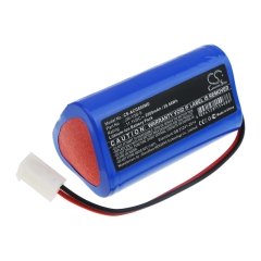 11.1V 2600mAh Li-Ionen Akku für AOLI ECG-8901, ECG8903, ECG8903A