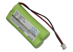 2.4V 750mAh/1.8Wh Ni-MH Akku f.:Cheetah Range Model:, E3250, Easy Touch 100, Easy Touch 200, Icarus 200, Icarus 400, Icarus 8, Icarus 800, Icarus 800