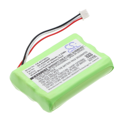 3.6V 700mAh Ni-MH Akku f.:Auerswald Model:, Comfort DECT 800