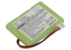 3.6V 400mAh/1.44Wh Ni-MH Akku f.:Auerswald Model:, Comfort DECT 610