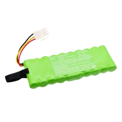 12.0V 2100mAh Ni-MH Akku für Asskea Asskea Sekret Absauggerät DC20 /DC30 /PRO I
