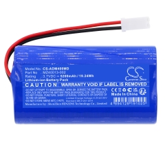 3.7V 5200mAh Li-Ionen Akku für ADE Stuhlwaage M400020