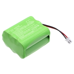 7.2V 2000mAh Ni-MH Akku für ADE Waage DP-2300, DP-2400, MS-2510