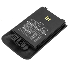 3.7V 930mAh / 3.44Wh Li-ion Akku f.:Aastra Model: 660190/1A, 660190/R2B, 660216/1B1, DH4-BAAA/2B, DT690, DT692