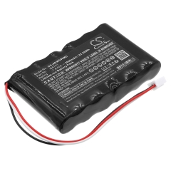 7:4v 3000mAh Li-Ionen Akku für ADE Waage ESW50-15, STAN07