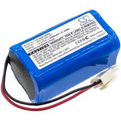 14.4V 2600mAh / 37.44Wh Li-Ionen Akku für: Aeonmed Model: JHOTA-99G-00