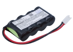 4.8V 500mAh Ni-MH Akku für Jaudice Meter Minolta