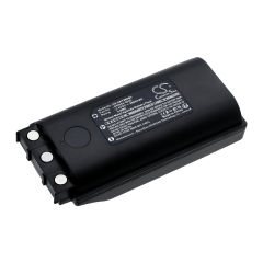 2.4V 2000mAh / 4.8Wh 2000mAh / 4.8Wh Akku f.:Akerstroms Model: 170.2151, 940684-000, 940684-000E, 200J Transmitters, MC98 Transmitters 2000mAh / 4.8W