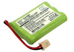3.6V 700mAh / 2.52Wh Ni-MH Akku f.:Audioline Model: 10245-10544, CDL935G