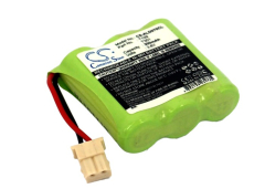 3.6V 300mAh/1.08Wh Ni-MH Akku f.:Audioline Model:, 970, 971, 971G