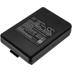 7.4V 1400mAh / 10.36Wh 1400mAh / 10.36Wh Akku f.:Autec Model: LPM02, R0BATT00E08A0,  AJM, AJR, AJS, DJL, DJM, DJR, DJS, Dynamic, FJL, FJM, FJR, FJS, F