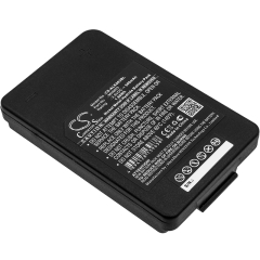 3.6V 500mAh / 1.80Wh 500mAh / 1.80Wh Akku f.:Autec Model: MHM03, R0BATT00E11A0, LK NEO 500mAh / 1.80Wh