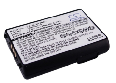 3.6V 700mAh / 2.52Wh Ni-MH Akku f.:T-Mobile Model: 3BN66305AAAA000904, 3BN66305AAAA041030, 3BN78319, ALCH-011644AC, Octophon Open 400 D, Octopus Open