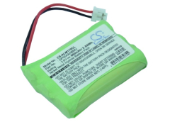 3.6V 800mAh/2.88Wh Ni-MH Akku f.:Audioline Model:, 5015