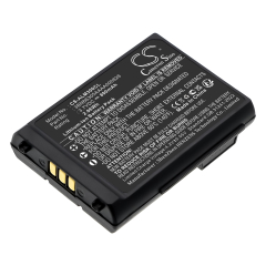 3.7V 800mAh / 2.96Wh Li-ion Akku f.:Alcatel Model: 3BN66305AAAA000828, 3BN66305AAAA000846, ALCH-011664AC, 300 DECT, Mobile 300 DECT, Mobile 400 DECT,