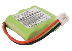 3.6V 300mAh / 1.08Wh Ni-MH Akku f.:BT Model:, Freestyle 6, Freestyle 60, Freestyle 65, Quartet 1000, Quartet 1100, Quartet 1500