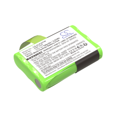 3.6V 700mAh Ni-MH Akku f.:Alinco Model: EBP-25N, DJ-S41, DJ-SR1, PMR446