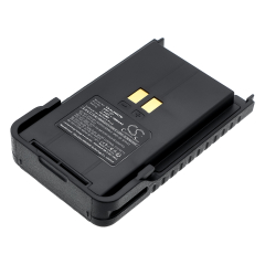 7.4V 1800mAh / 13.32Wh Li-ion Akku f.:Alinco Model: EBP-107, DJ-CRX6, DJ-CRX7, DJ-CRX7HE