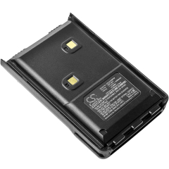 7.4V 2000mAh / 14.8Wh Li-ion Akku f.:Alinco Model: EBP-87, EBP-88, EBP-88H, DJ-10, DJ-100, DJ-289G, DJ-500, DJ-A10, DJ-A11, DJ-A41, DJ-A446, DJ-MD5,