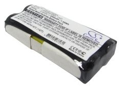 2.4V 450mAh / 1.08Wh Ni-MH Akku f.:Audioline Model: 30AAAAH2BX, T323, DECT 5100, DECT 550, DECT 5500, DECT 5501, DECT 5800, DECT 6000 SMS, DECT 7500,