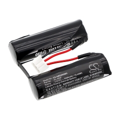 3.6V 5400mAh Li-SOCI2 Batterie für Amvex Digital Vacuum Regulator ( nicht wieder Aufladbar)