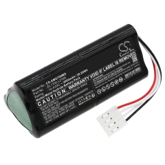 14.4V 2000mAh Ni-MH Akku für Amico EL1700-L2T6X, GoLift 700